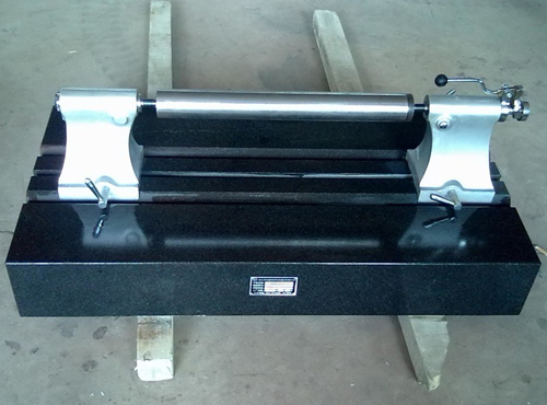 花崗石偏擺檢查儀