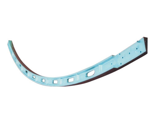 單弧形對弧樣板